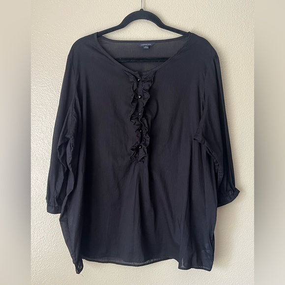 Lands' End Tops - LANDS‎ END Top 2 for $22 ❇️